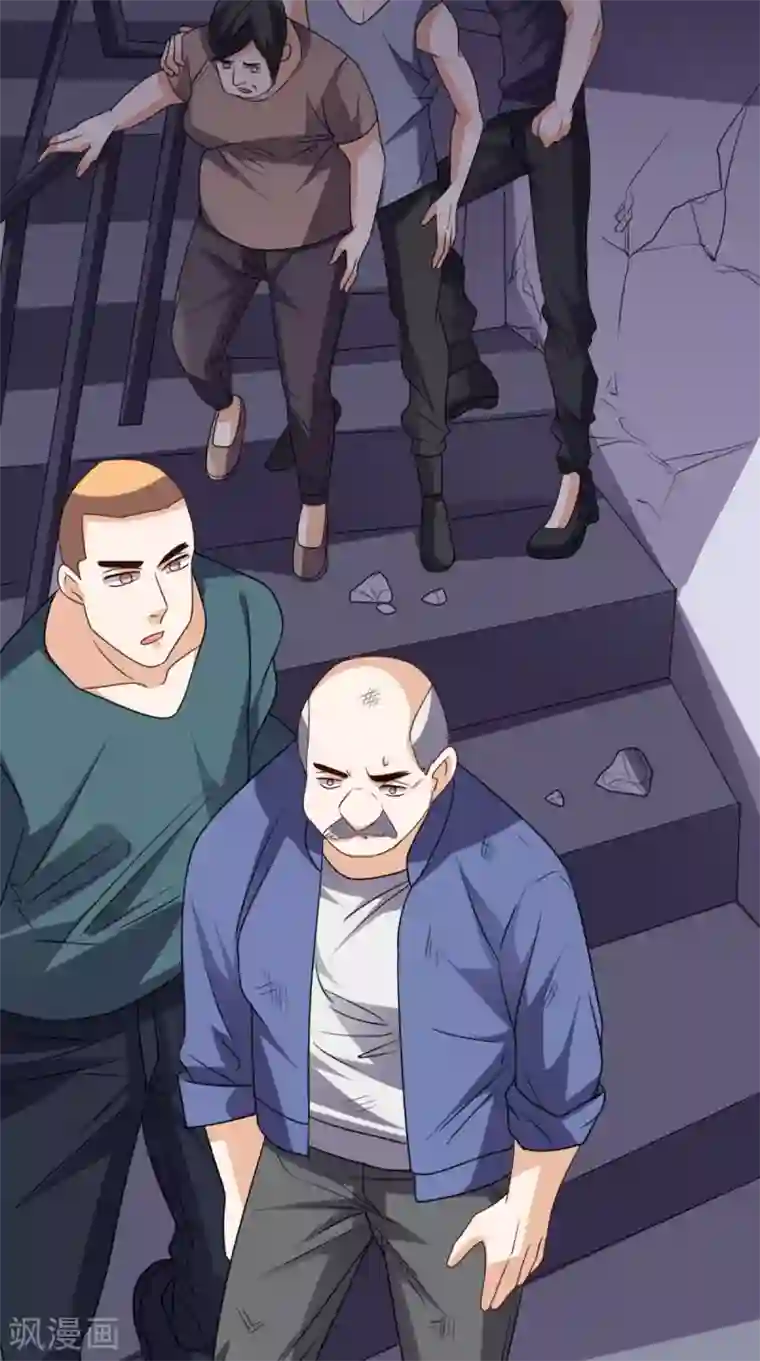 超级微信第162话 凡人之力亦可抗天