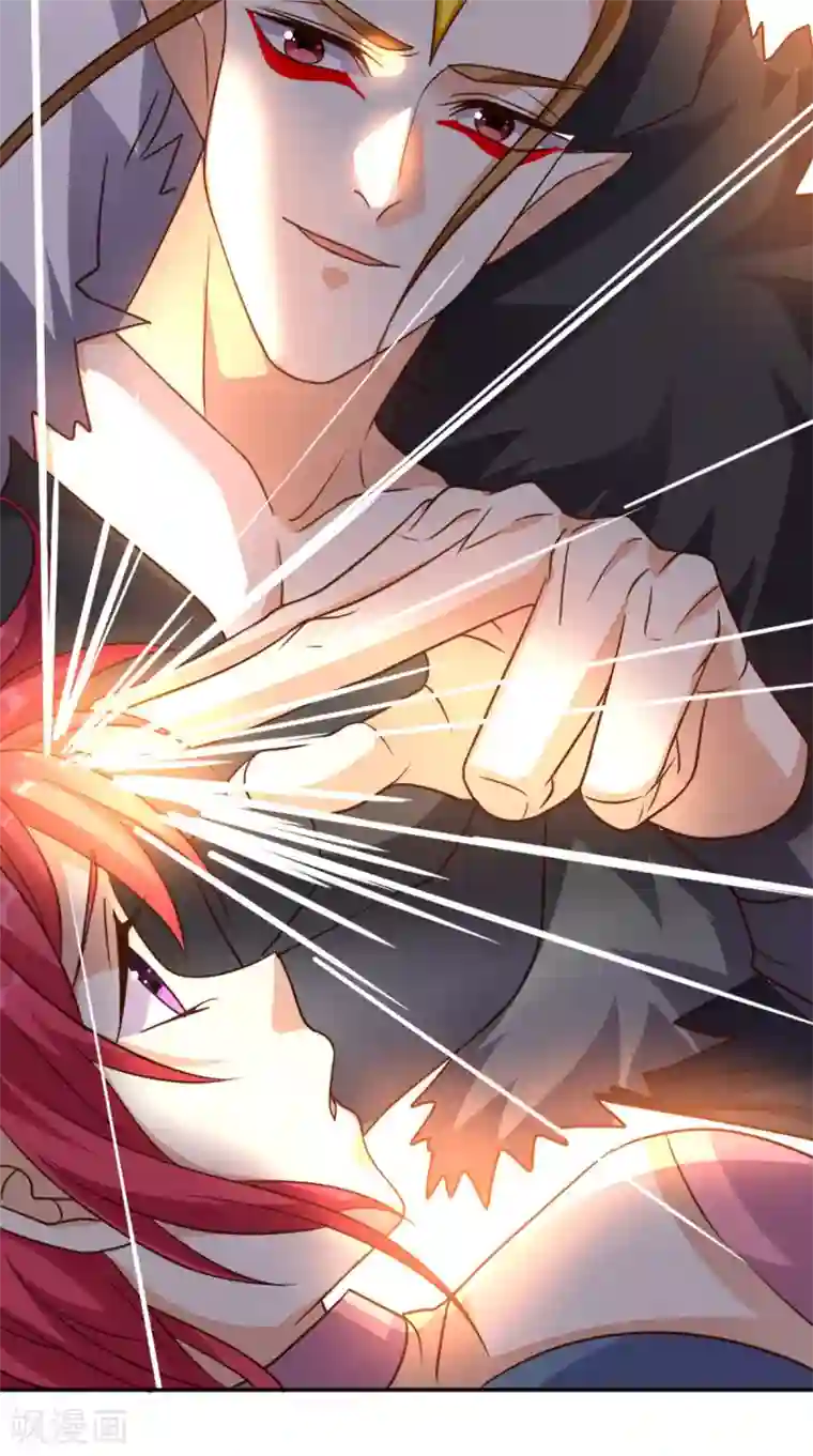 超级微信第162话 凡人之力亦可抗天