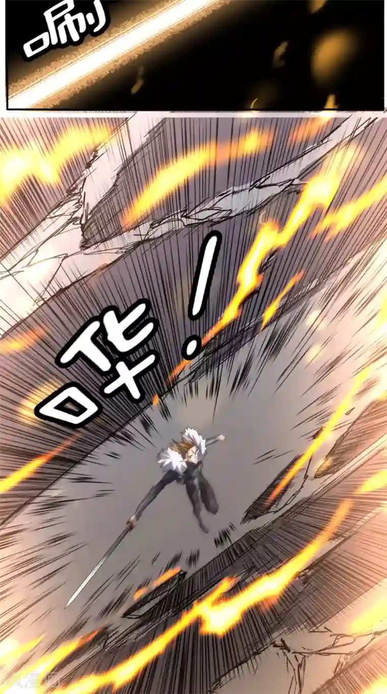 超级微信第163话 你就死在自己心中吧！