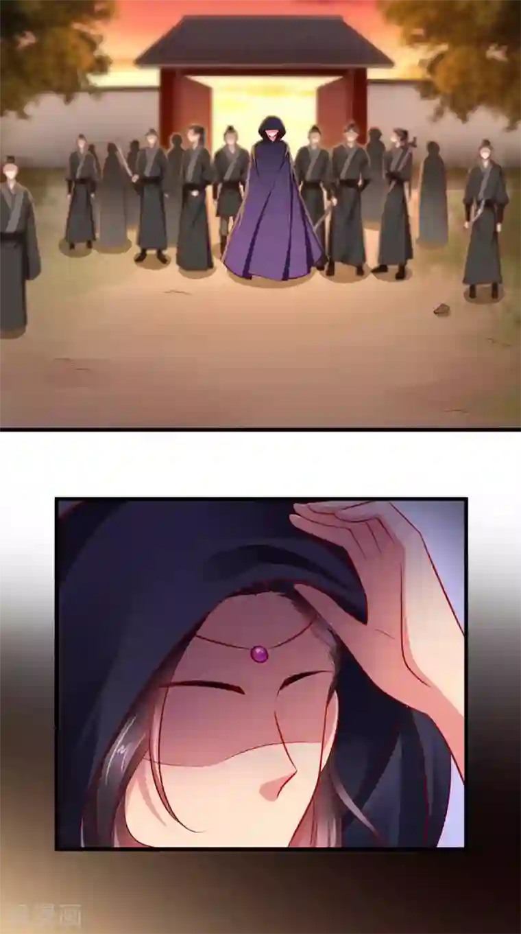 本宫要做皇帝第57话 说好的主角光环呢？