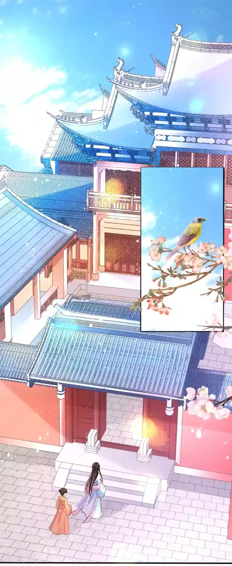 惊世狂妃第22话 夺回玉凤阁