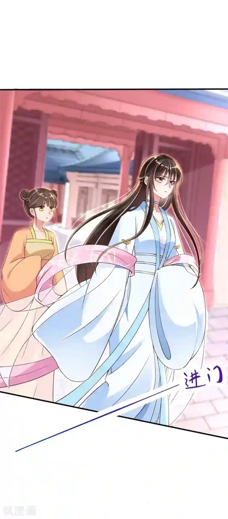 惊世狂妃第22话 夺回玉凤阁