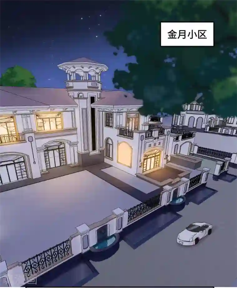 总裁请离我远点第49话 她到底在谋划什么