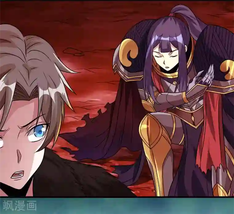 剑舞第119话 命运穿刺