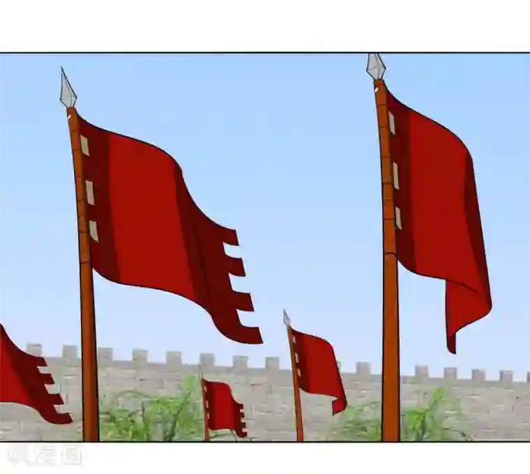 剑仁第111话 围城