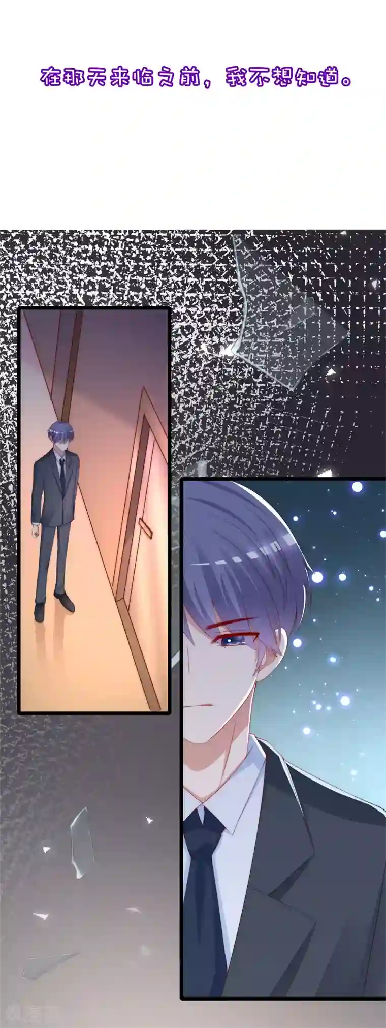 渣男总裁别想逃小剧场4 角色篇之江枫