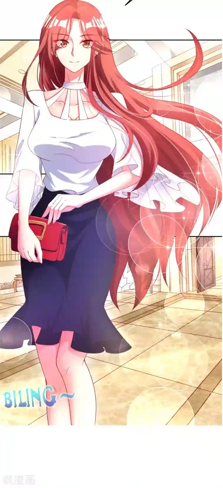 渣男总裁别想逃小剧场4 角色篇之江枫