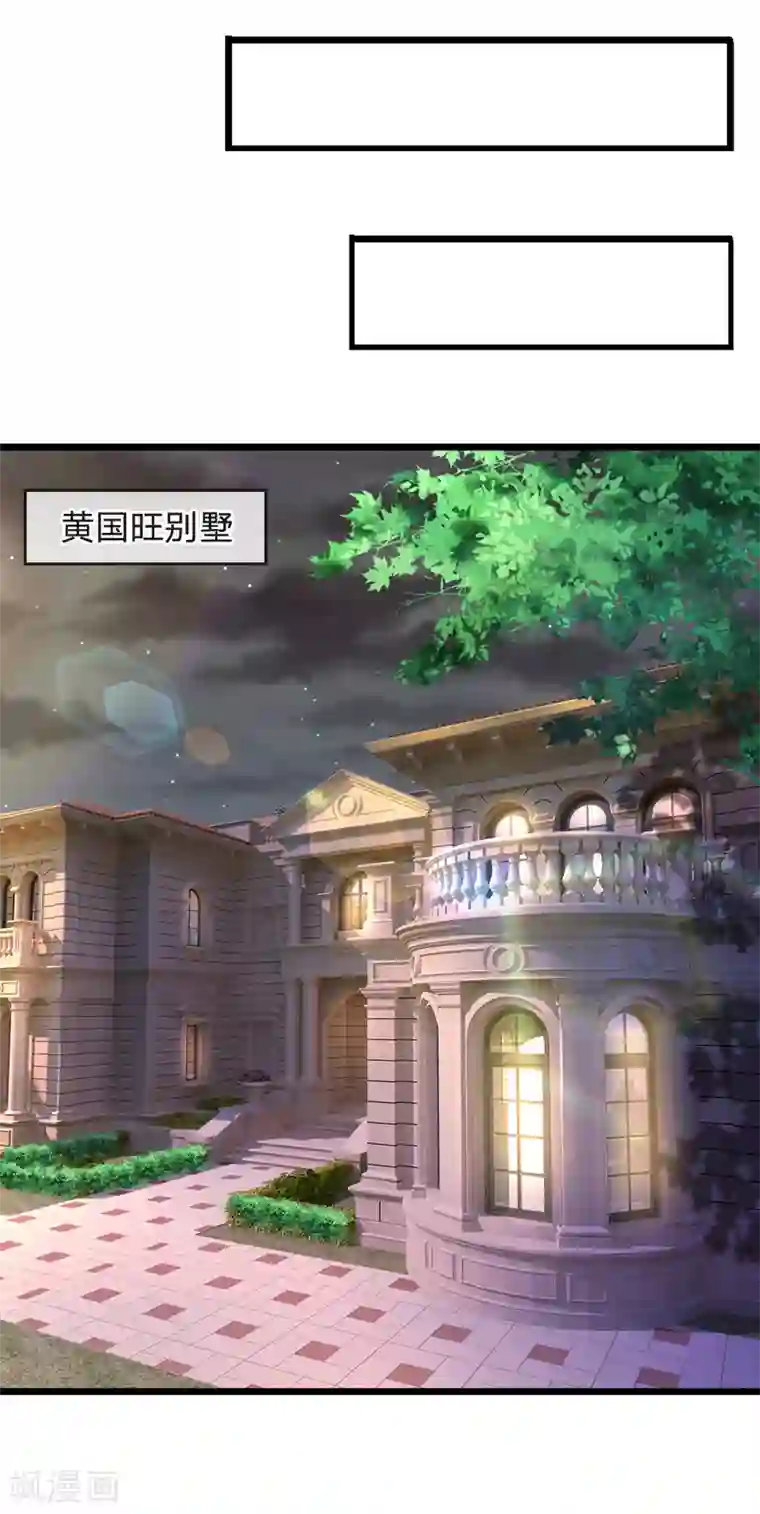 终极兵王混都市第137话 黄国旺的报复