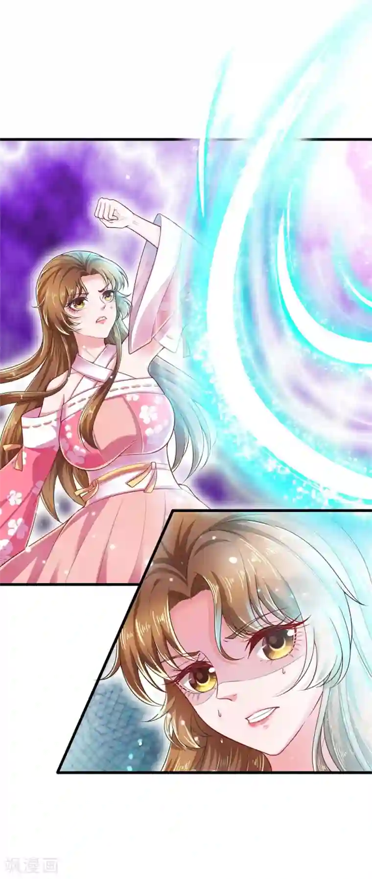 凤临天下：天下第一女君第58话 求饶？是不可能的