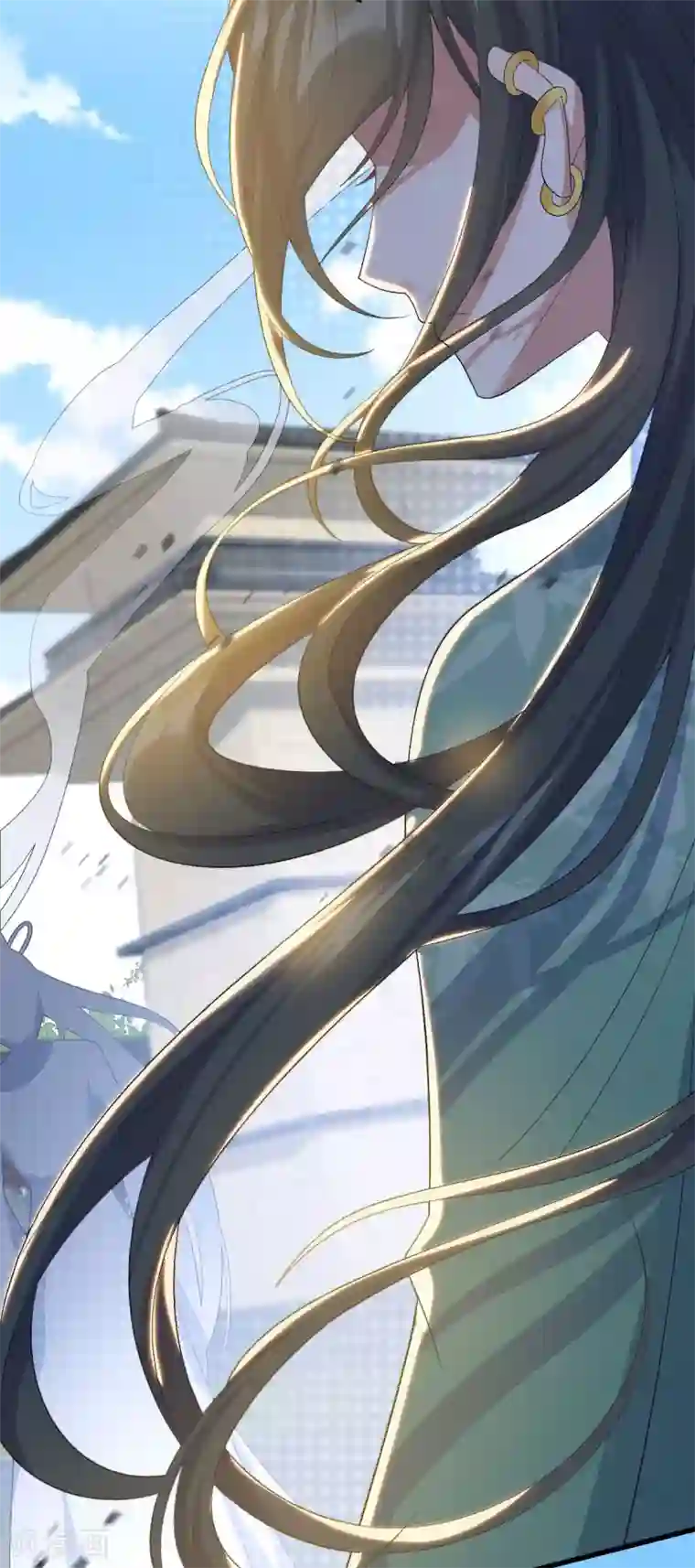 废女妖神第23话 简直疯了