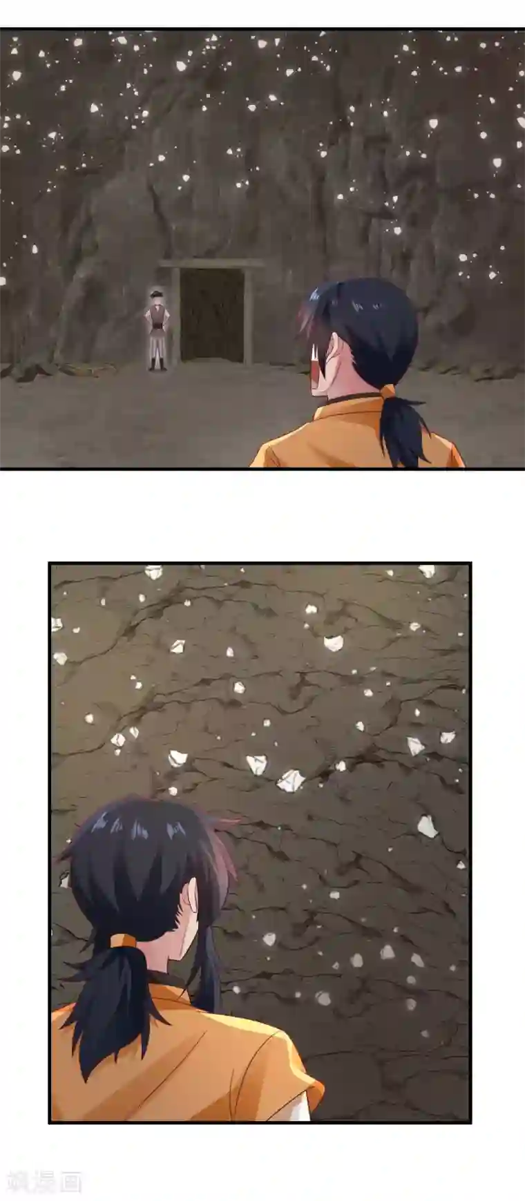 混沌丹神第71话 紫金老祖