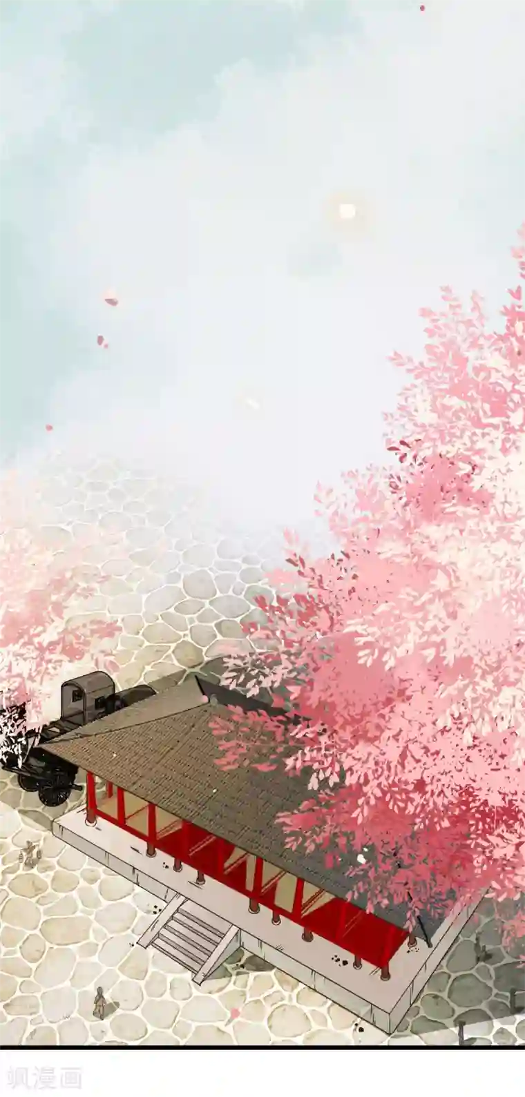 杀手王妃不好惹第21话 摘下面具