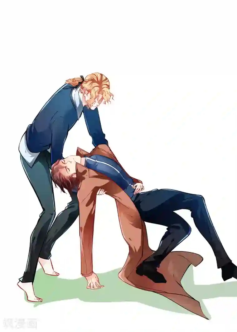 坏坏美妻甜甜宠第64话 我，骗了他？！