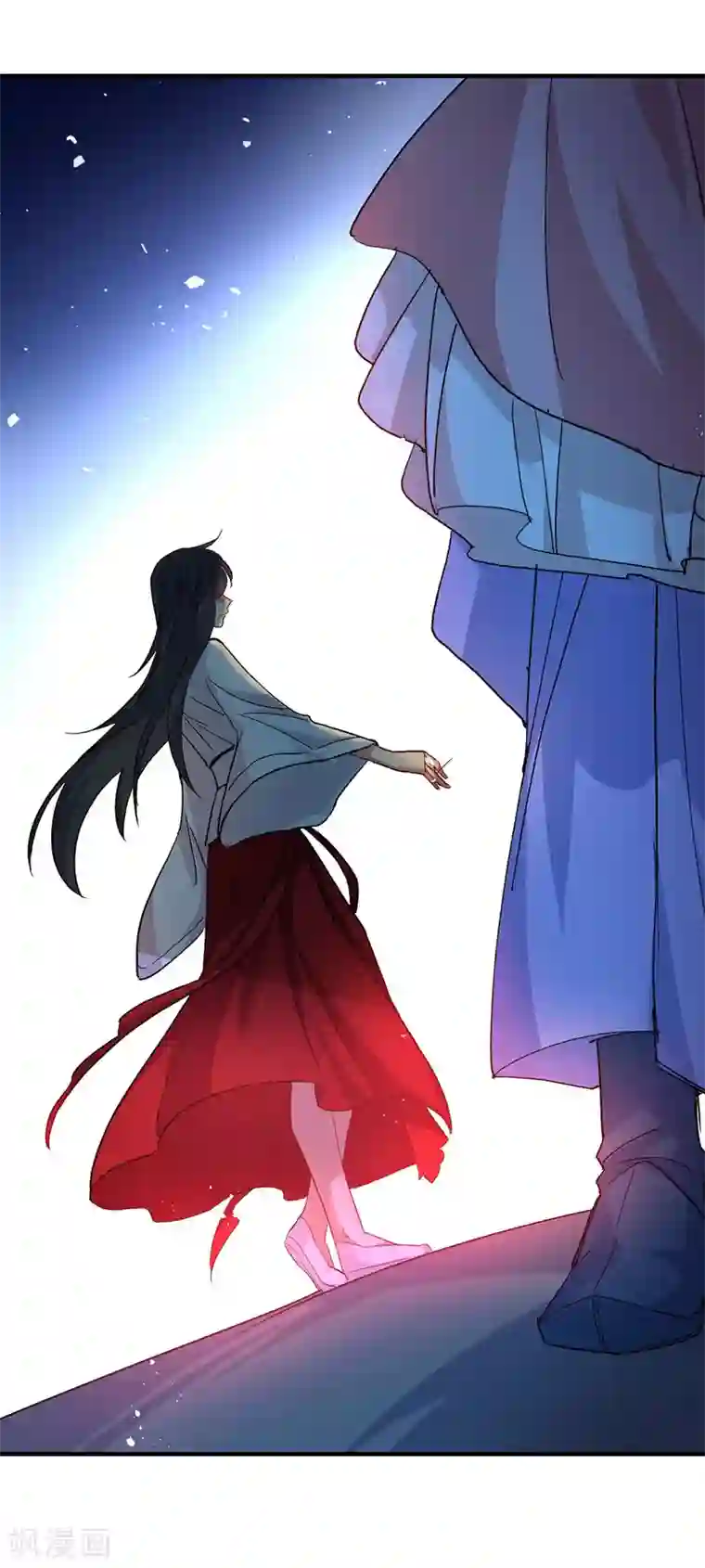 我在异界养男神：神医九小姐第11话 威慑