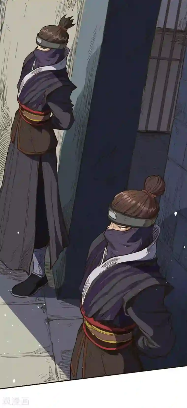 唐寅在异界II之风国崛起第19话 真正的中心