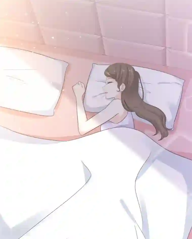 她住在你心里好多年第39话 一副看戏的表情