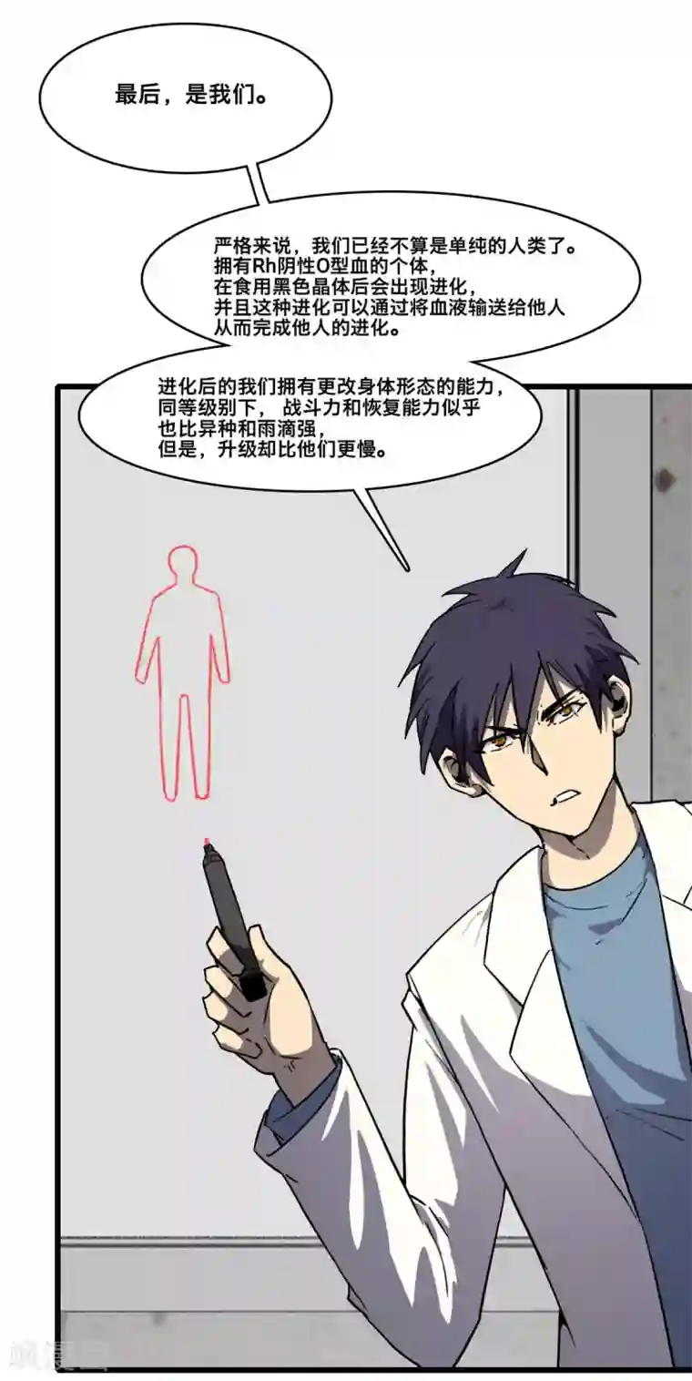 被迫成为救世主第20话 苏扬的计划