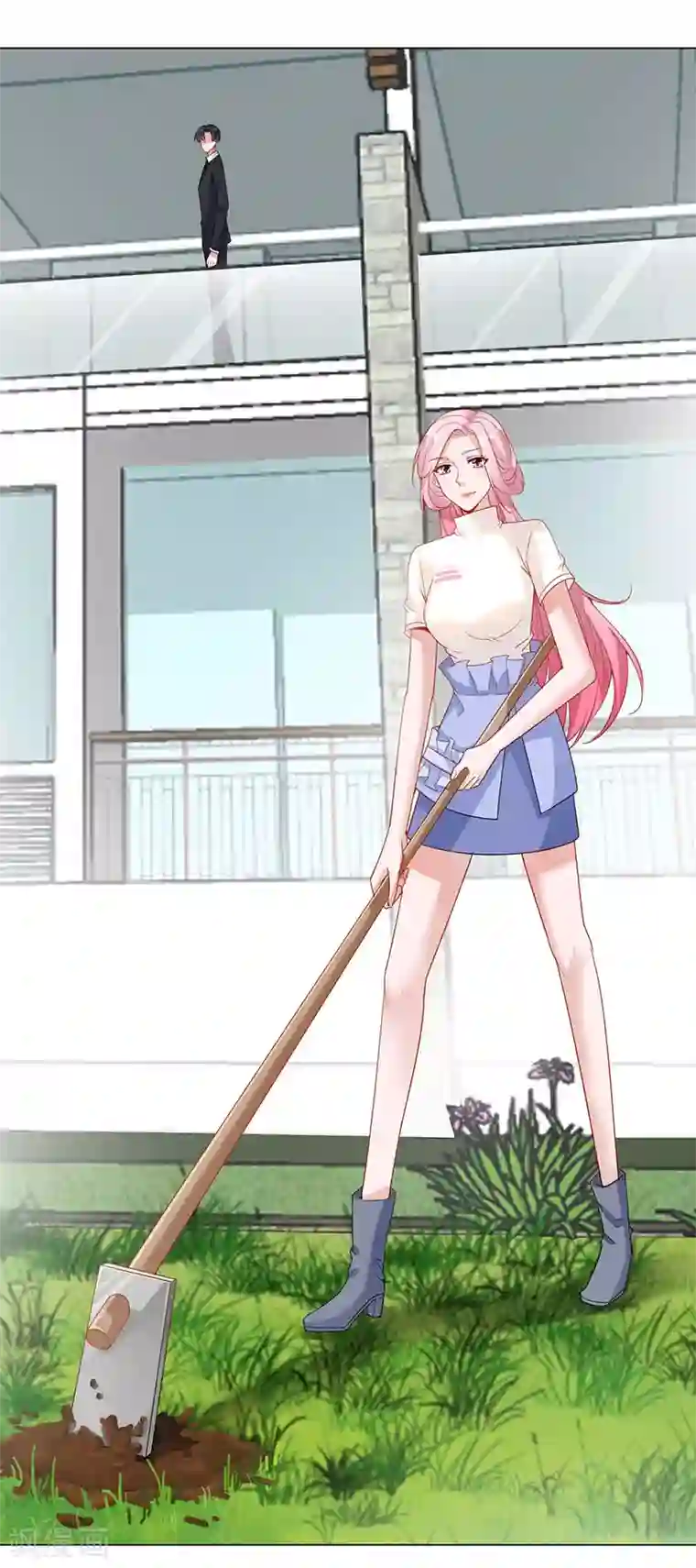 豪门盛宠第15话 好像爱上你了