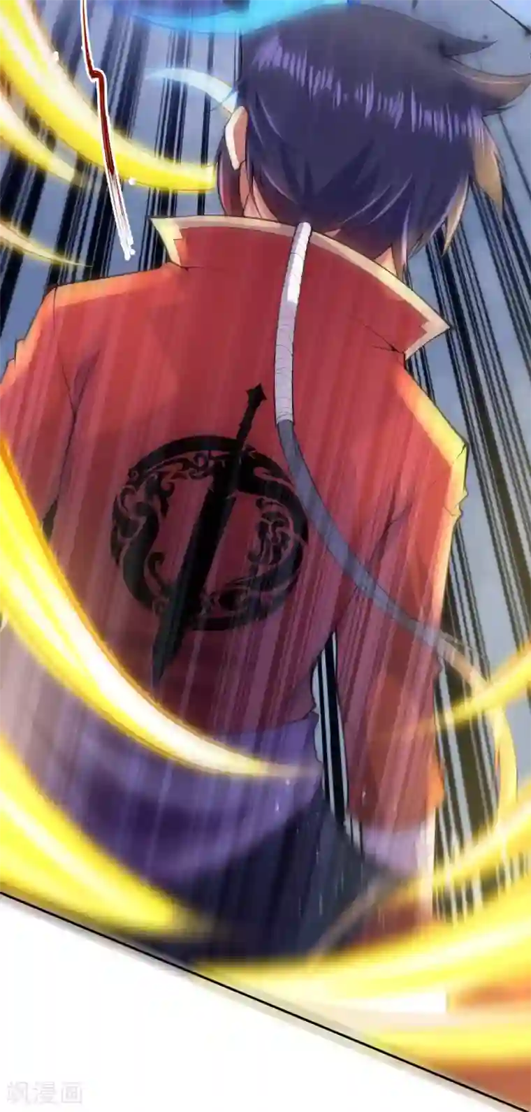 无敌剑域第11话 战分灵剑诀！