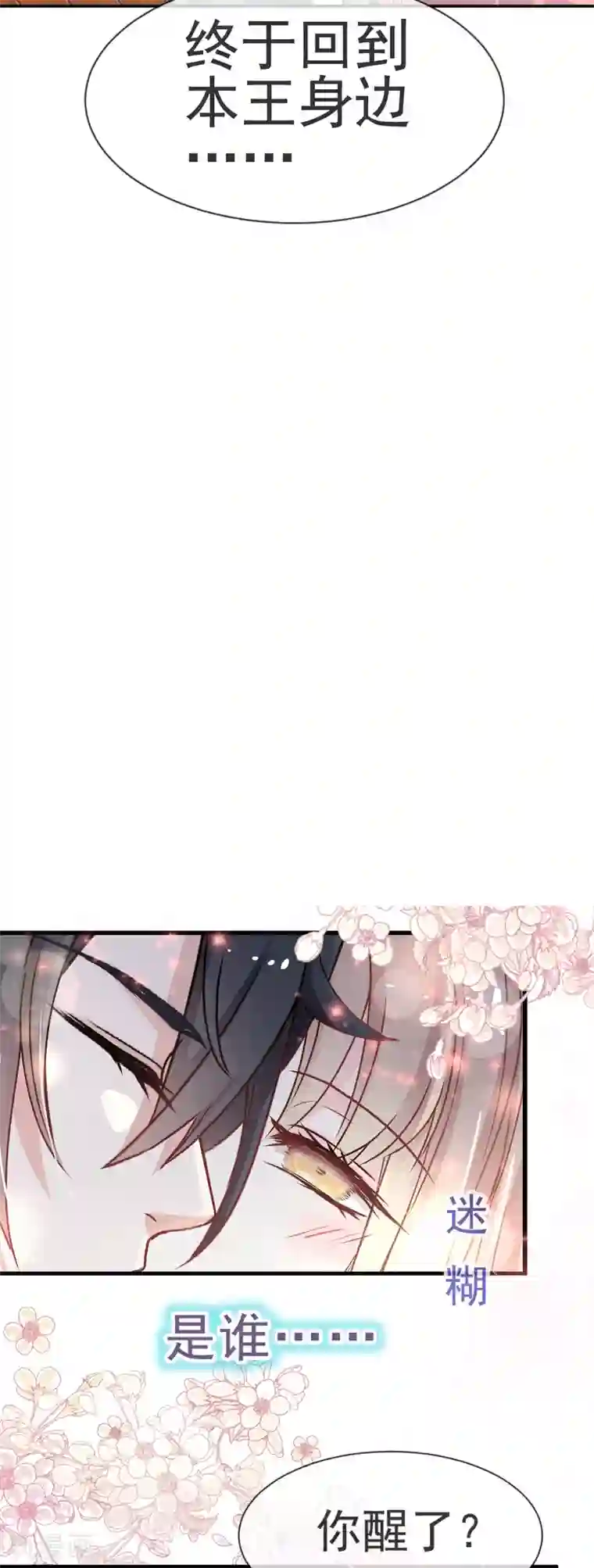 天下第一宠第25话 现在就带你回宫