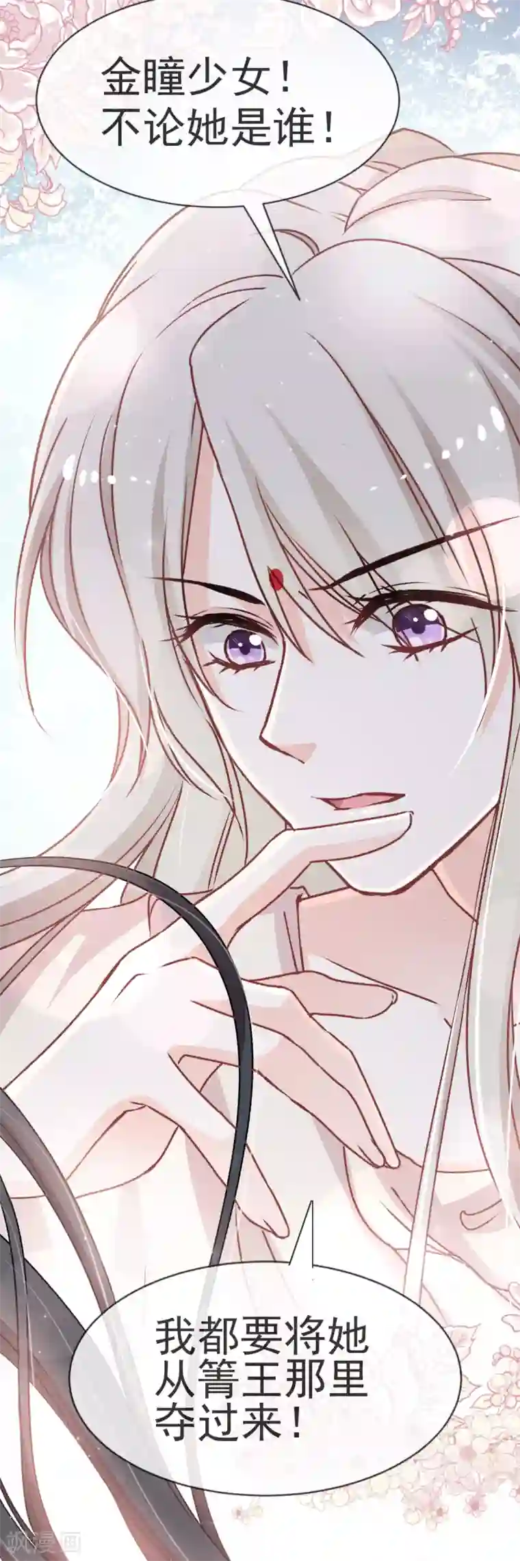 天下第一宠第26话 她已是别人的妃子！？