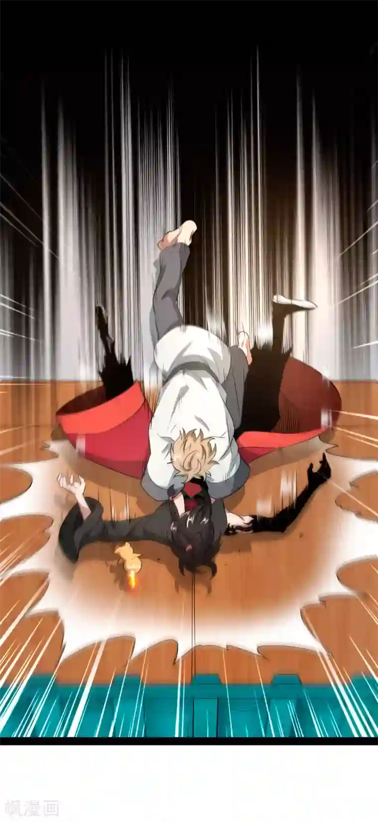 妖灵救火队第3话 一击必胜的方法