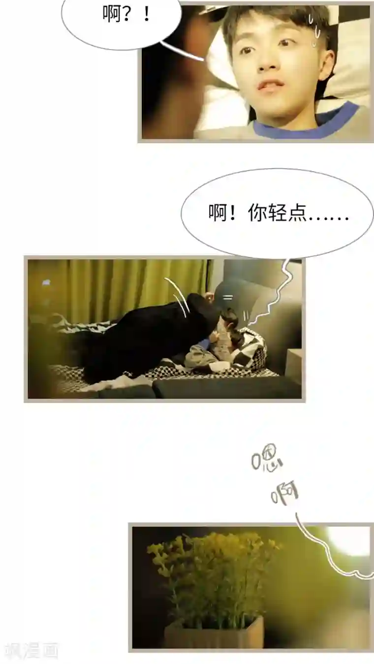 校草室友有剧毒最终话