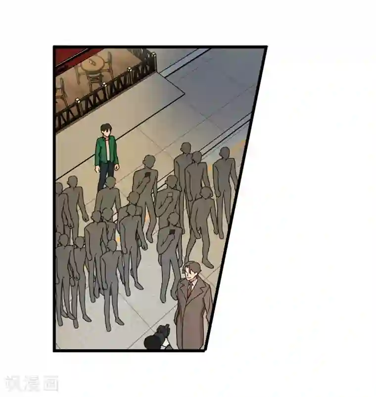 他从地狱而来第19话 偶遇前男友