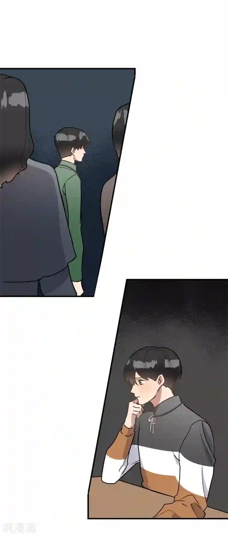 他从地狱而来第50话 人都会变的