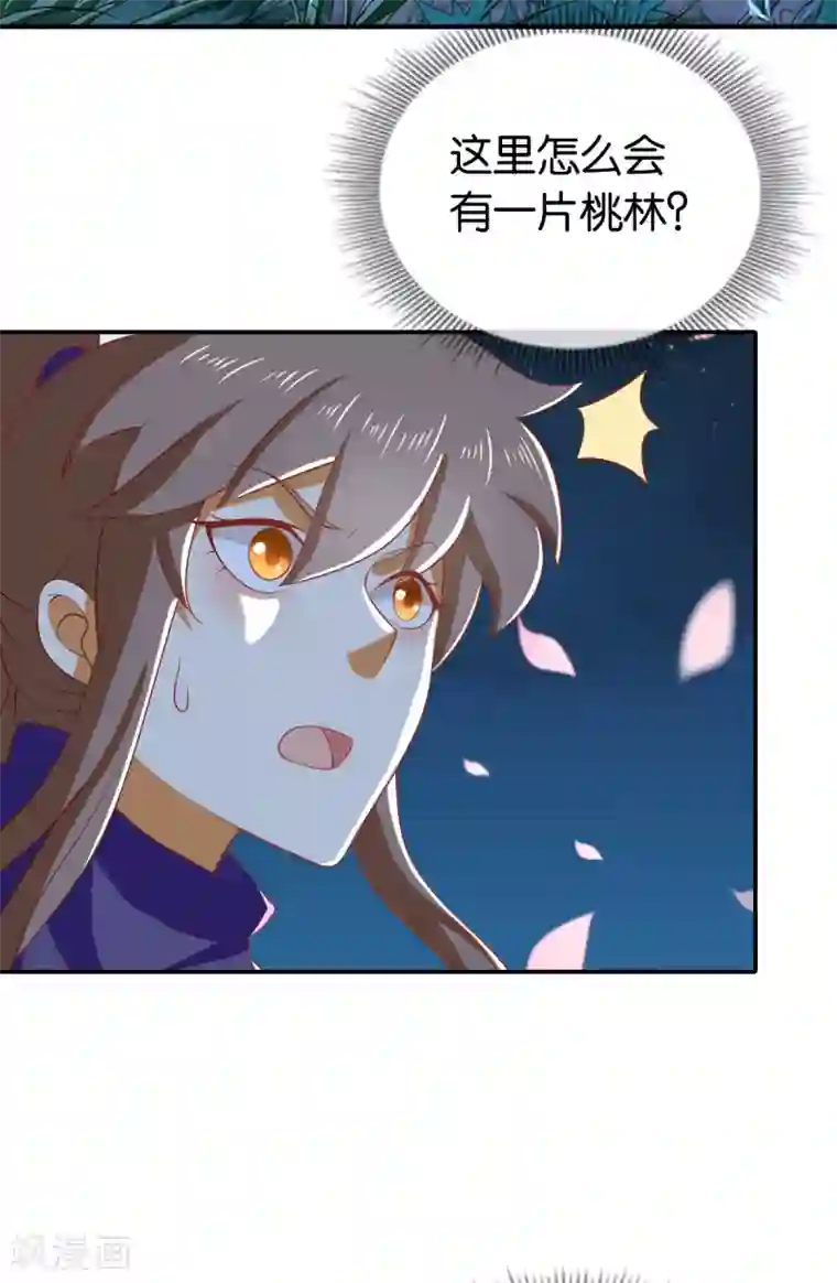 倾城狂妃第151话