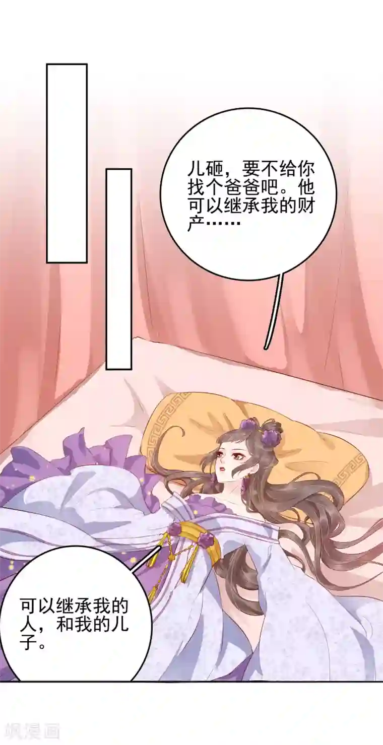 亿万富婆在冷宫番外5 小琥珀找爸爸！