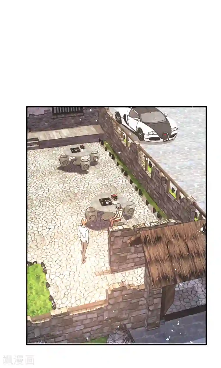 契约冷妻不好惹第71话 还好是你，幸好是你