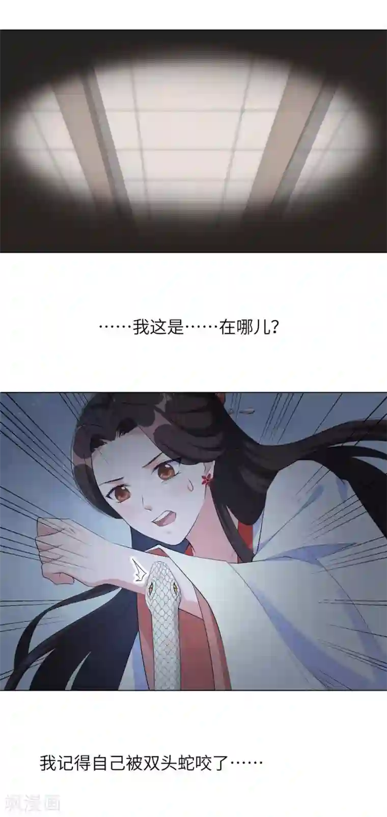 王妃有毒第84话 天才少年云天青