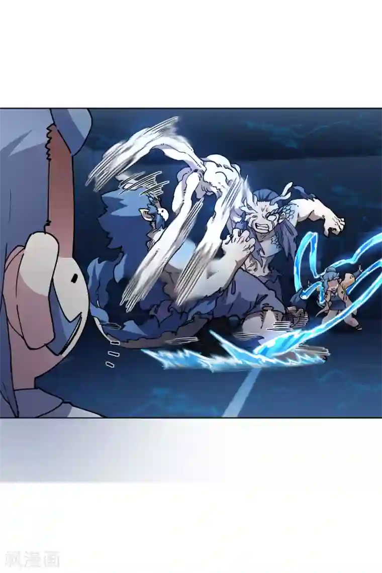 封·禁神录第112话 还有救