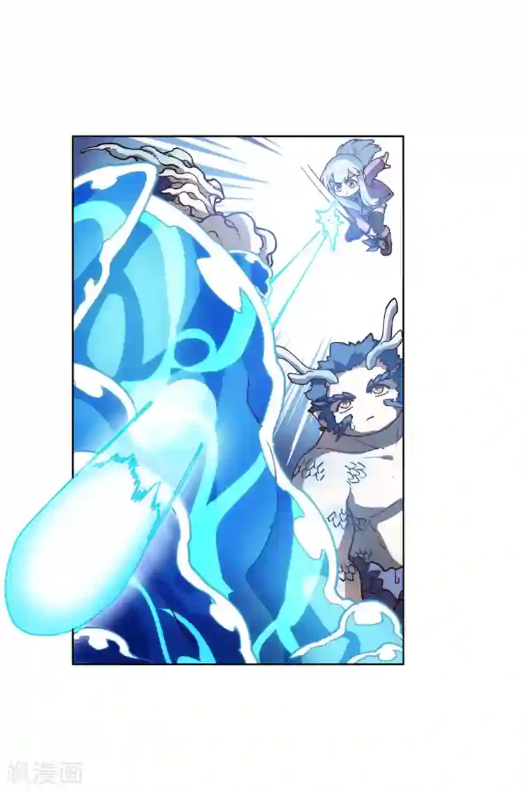 封·禁神录第113话 杏黄旗