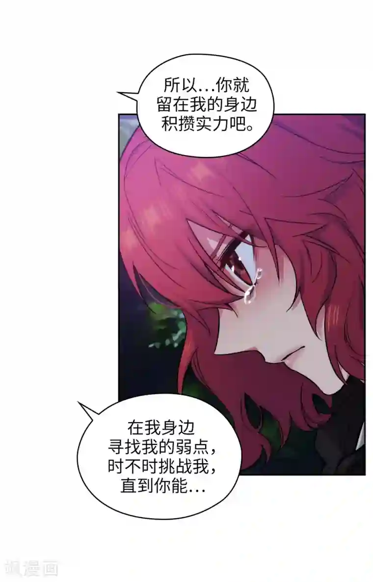 阿多尼斯第287话 希望你能买下我