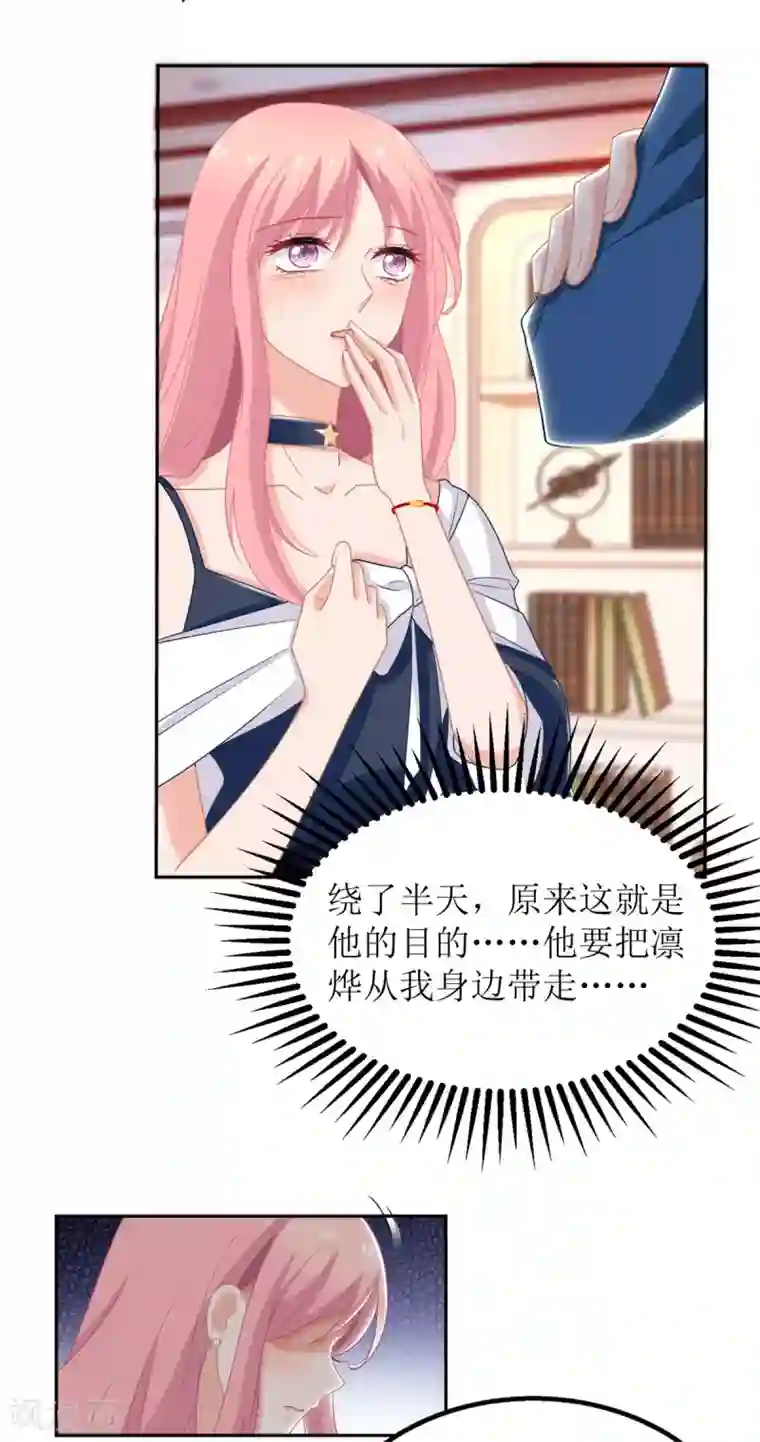 拐个妈咪带回家第224话 小小继承人