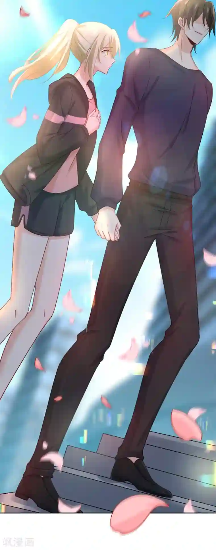 一念时光第306话 千百倍的还给你