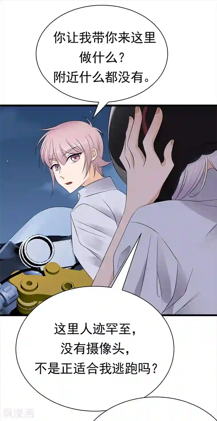 陆少的心尖宠第90话 幕后黑手