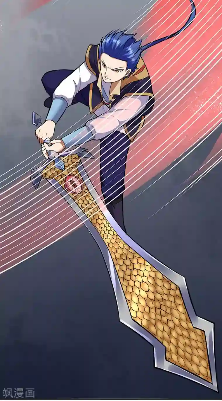 武道独尊第191话 苏兰爆发