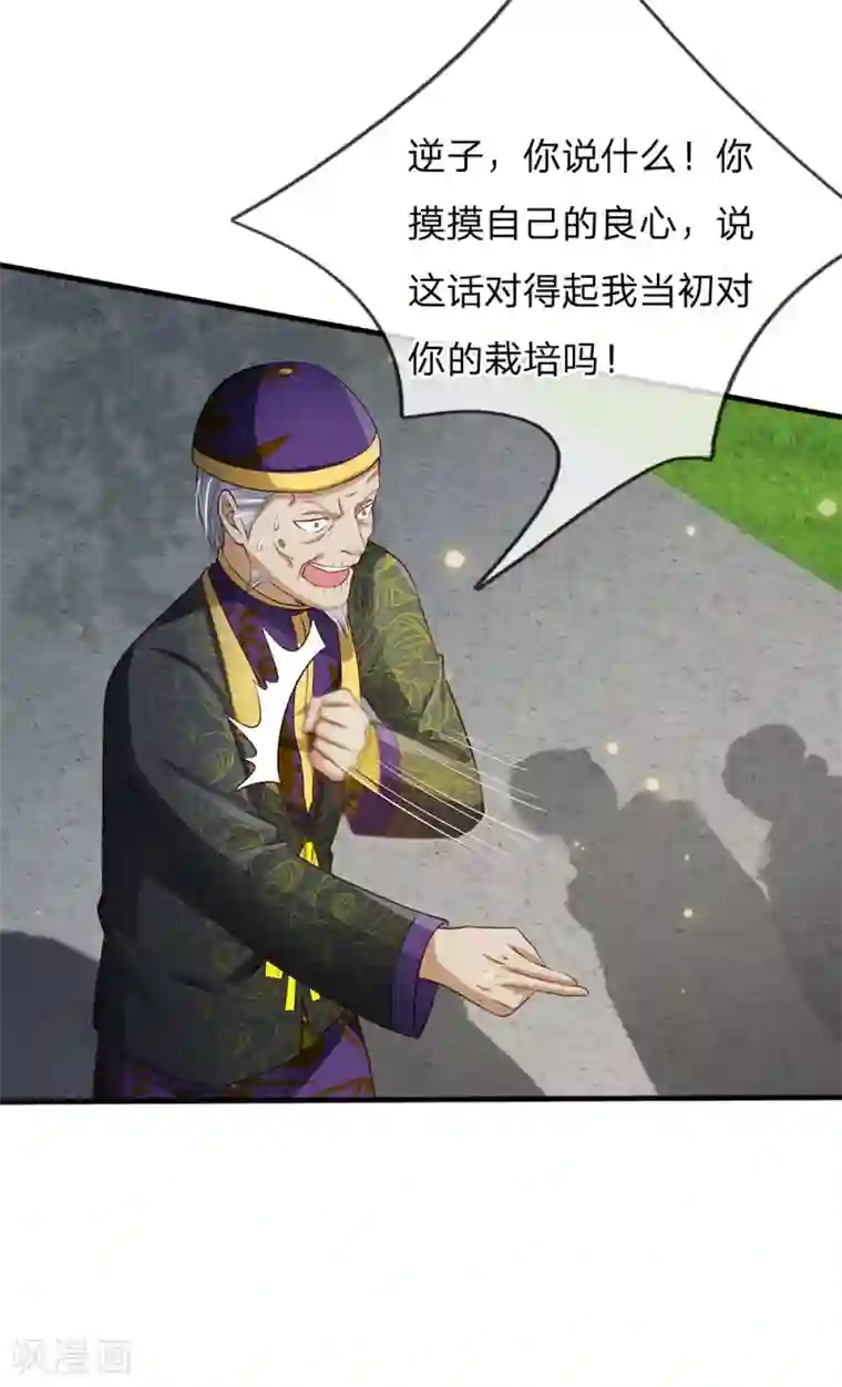 我是大仙尊第207话 当日因果，今日得报