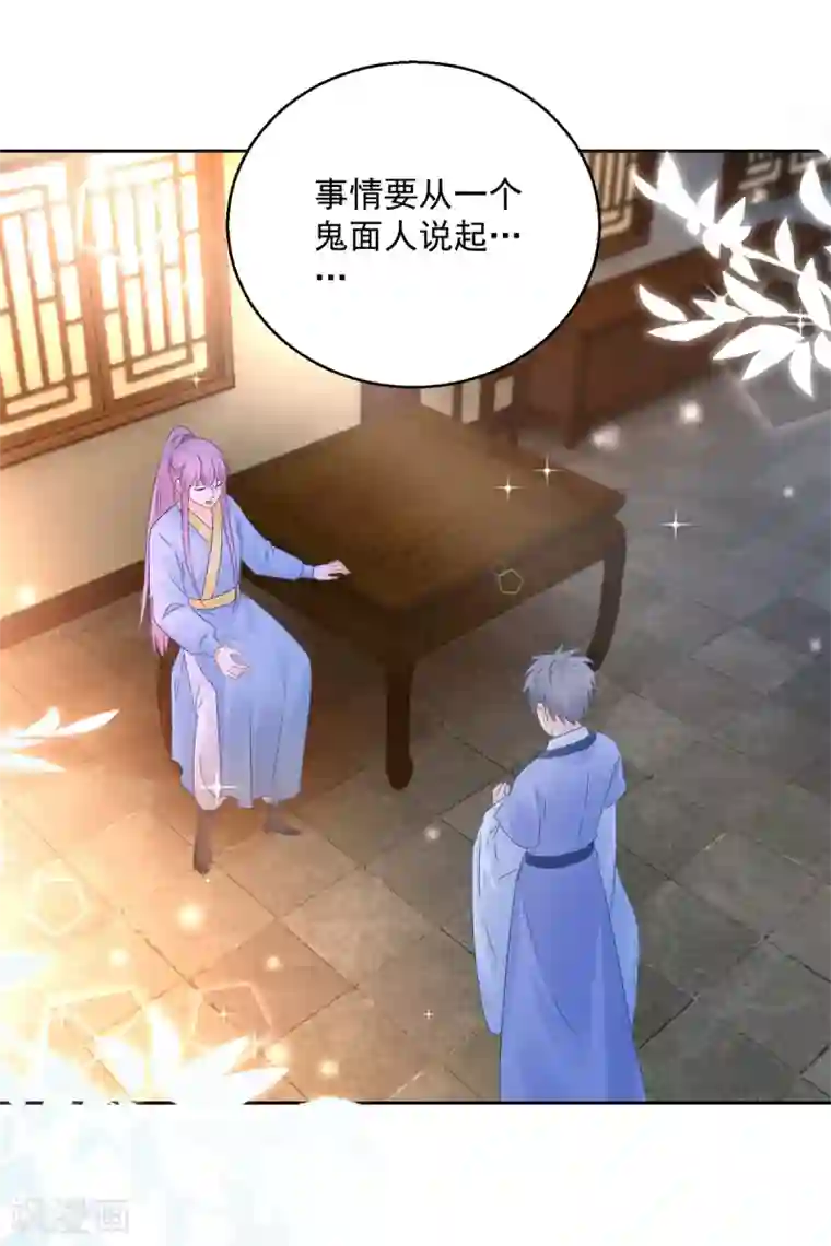 盛宠阴阳妃第87话 故人重逢