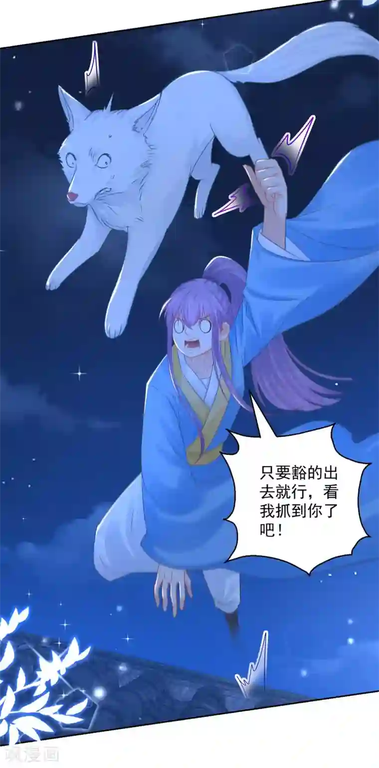 盛宠阴阳妃第87话 故人重逢