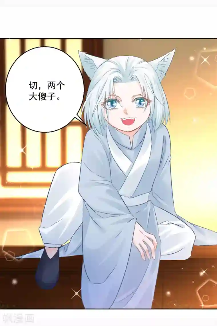 盛宠阴阳妃第87话 故人重逢