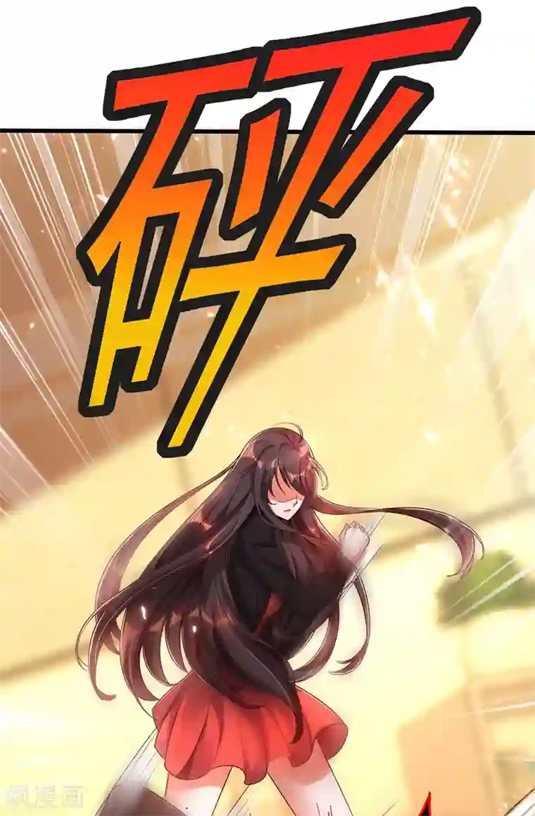 重生空间：豪门辣妻不好惹第74话 从今以后就是仇人！