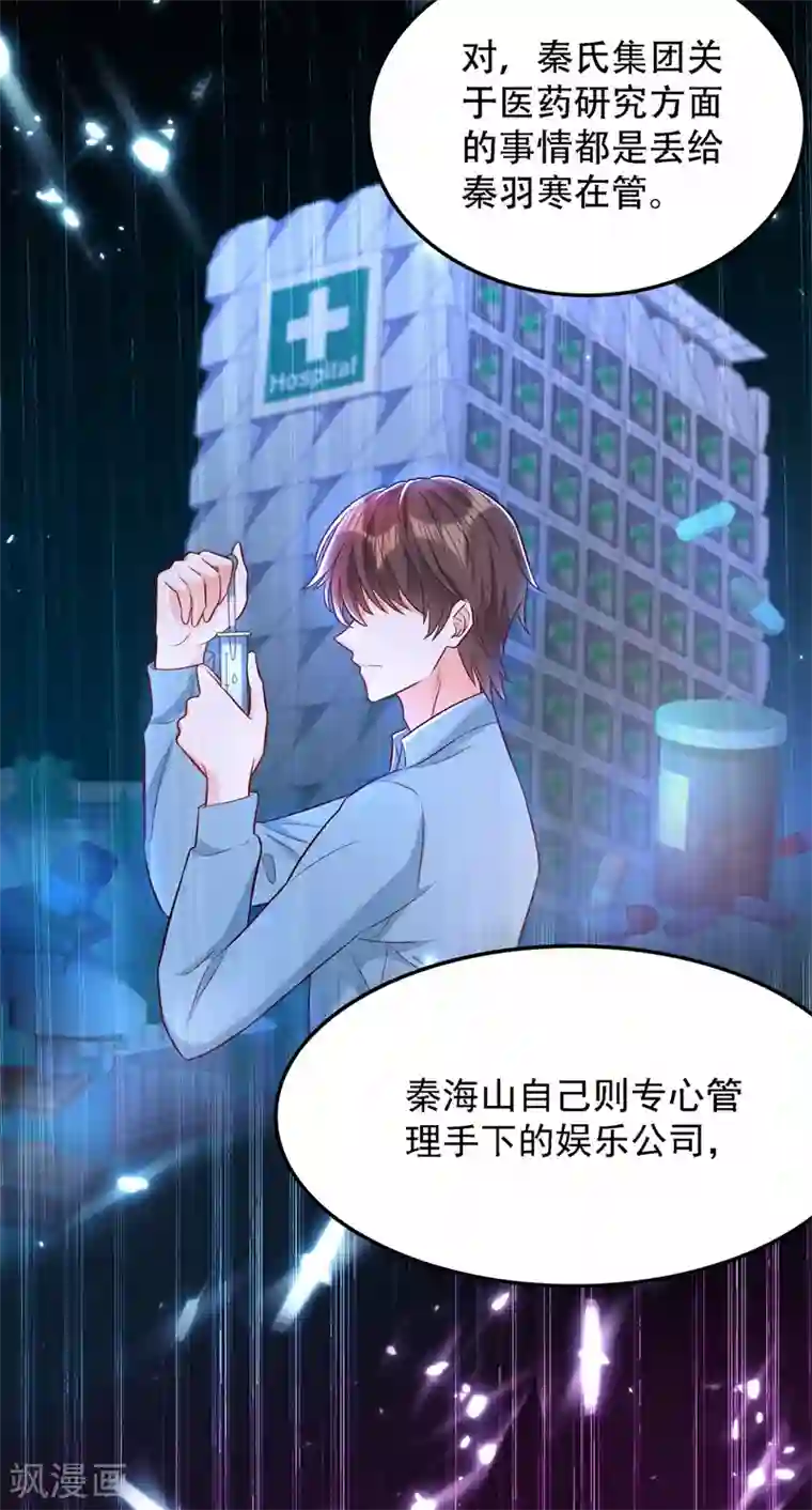 重生空间：豪门辣妻不好惹第75话 那就女扮男装吧！