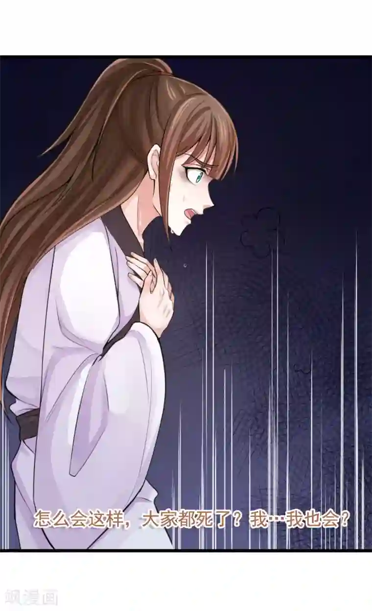 研香奇谈第114话 循环与悲剧