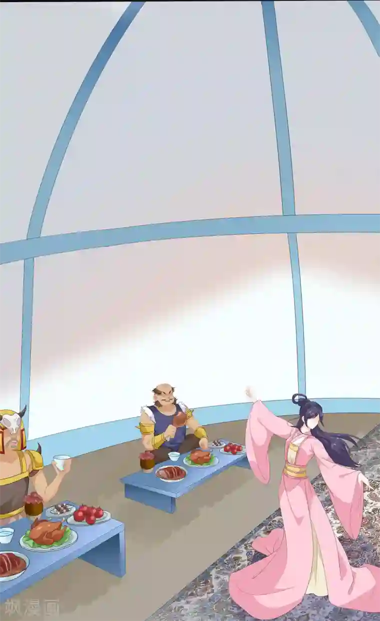 狐妃,别惹我第83话 平复战事