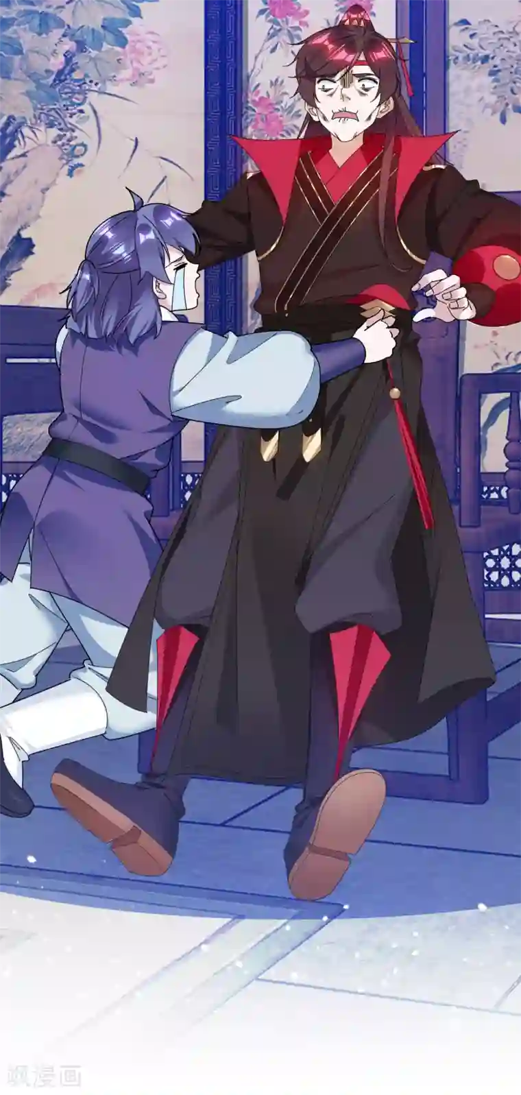 极品败家子第156话 被社会毒打