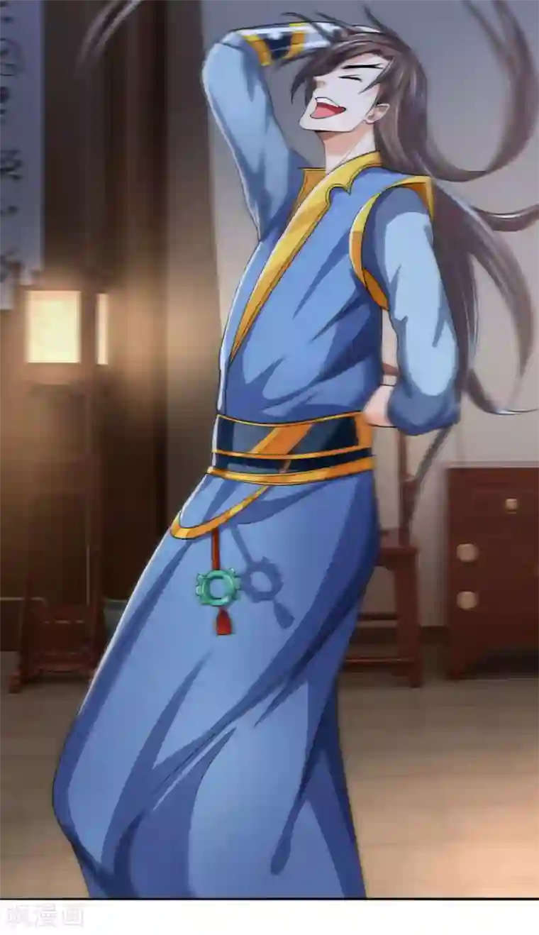 神武天尊第220话 以妻要挟，逼其开口